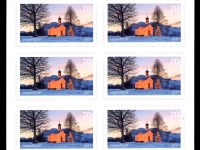 FBL 071 Weihnachtliche Kapelle