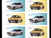 FBL 076 Automobile Wartburg Audi Quattro