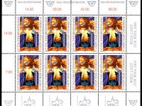 Österr KLBG Tag der Briefmarke 1999 Michel-Nr 2289