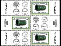 Österr KLBG Tag der Briefmarke 2002 Michel-Nr 2380