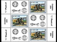 Österr KLBG Tag der Briefmarke 2004 Michel-Nr 2482