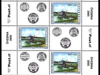 Österr KLBG Tag der Briefmarke 2005 Michel-Nr 2532