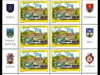 Österr KLBG Tag der Briefmarke 2011 Michel-Nr 2936