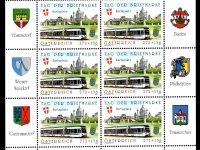 Österr KLBG Tag der Briefmarke 2012 Michel-Nr 2996