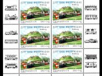 Österr KLBG Tag der Briefmarke 2013 Michel-Nr 3087