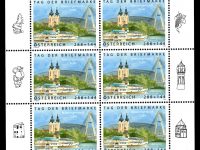 Österr KLBG Tag der Briefmarke 2015 Michel-Nr 3218