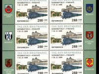 Österr KLBG Tag der Briefmarke 2016 Michel-Nr 3249