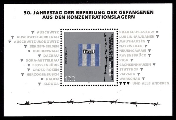 Bund Block 032 Befreiung der Gefangenen