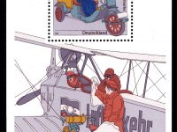 Bund Block 041 Tag der Briefmarke 1997