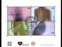 Bund Block 054 Für die Gesundheit