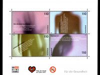 Bund Block 054 Für die Gesundheit