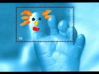 Bund Block 060 Für uns Kinder 2002