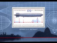 Bund Block 069 Tag der Briefmarke