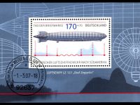 Bund Block 069 Tag der Briefmarke 2007