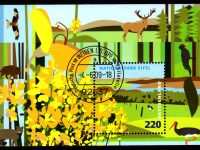 Bund Block 074 National-und Naturparks