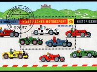 Bund Block 075 Historischer Motorsport