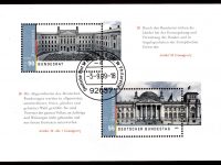 Bund Block 076 Deutscher Bundestag