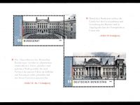 Bund Block 076 Deutscher Bundestag