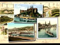 Bund Block 078 Sächsische Dampfschifffahrt