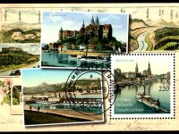 Bund Block 078 Sächsische Dampfschiffart