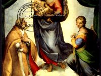 Bund Block 079 Sixtinische Madonna