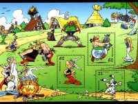 Bund Block 080 Asterix