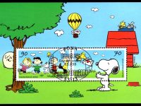 Bund Block 082 Die Peanuts