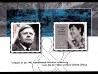 Bund Block 083 Loki Schmidt