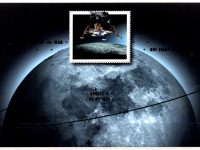 Bund Block 084 50 Jahre Erste Mondlandung