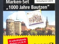 MH 048 1000 Jahre Bautzen