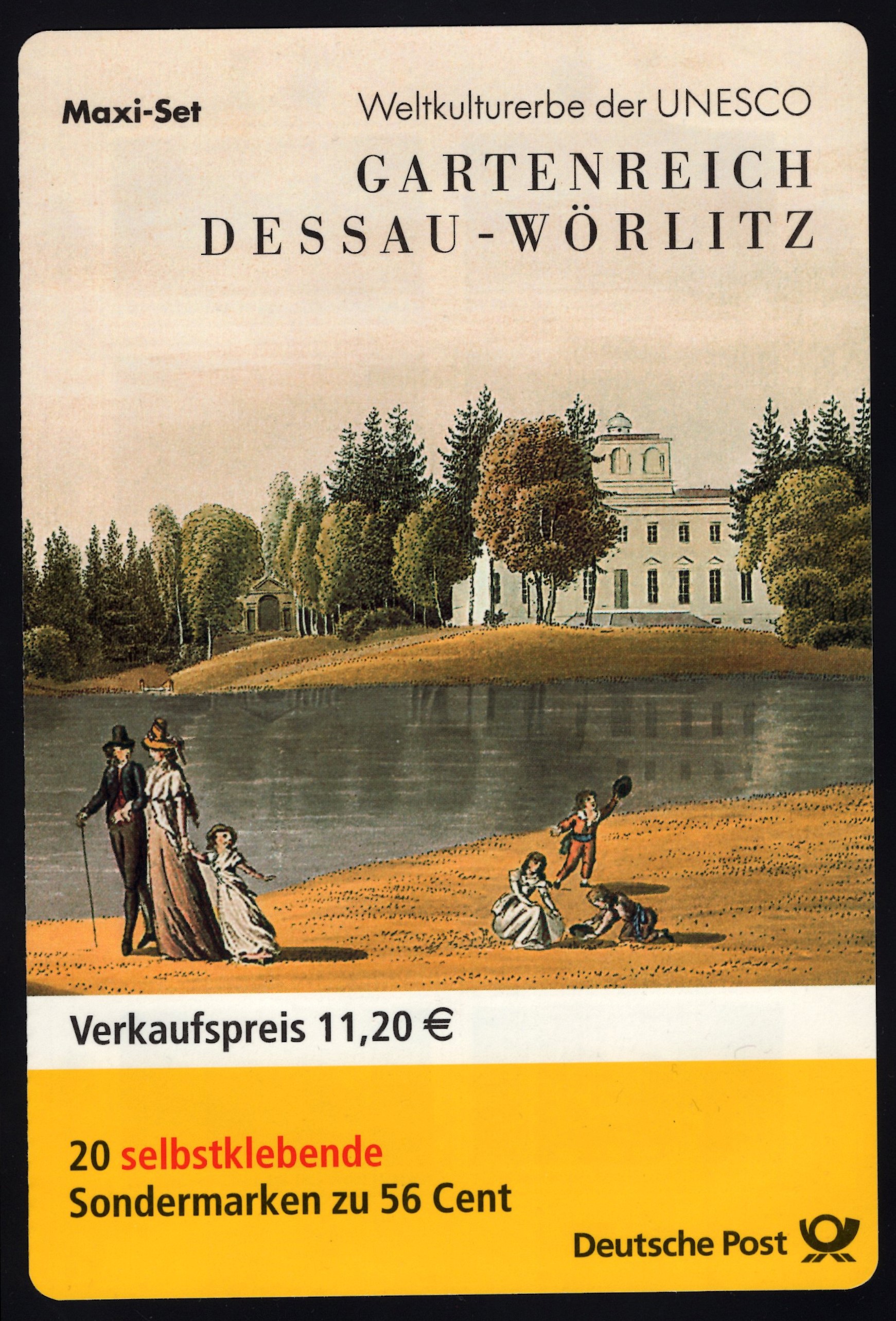 MH 049 Gartenreich Dessau Wörlitz