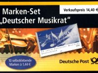 MH 054 Deutscher Musikrat