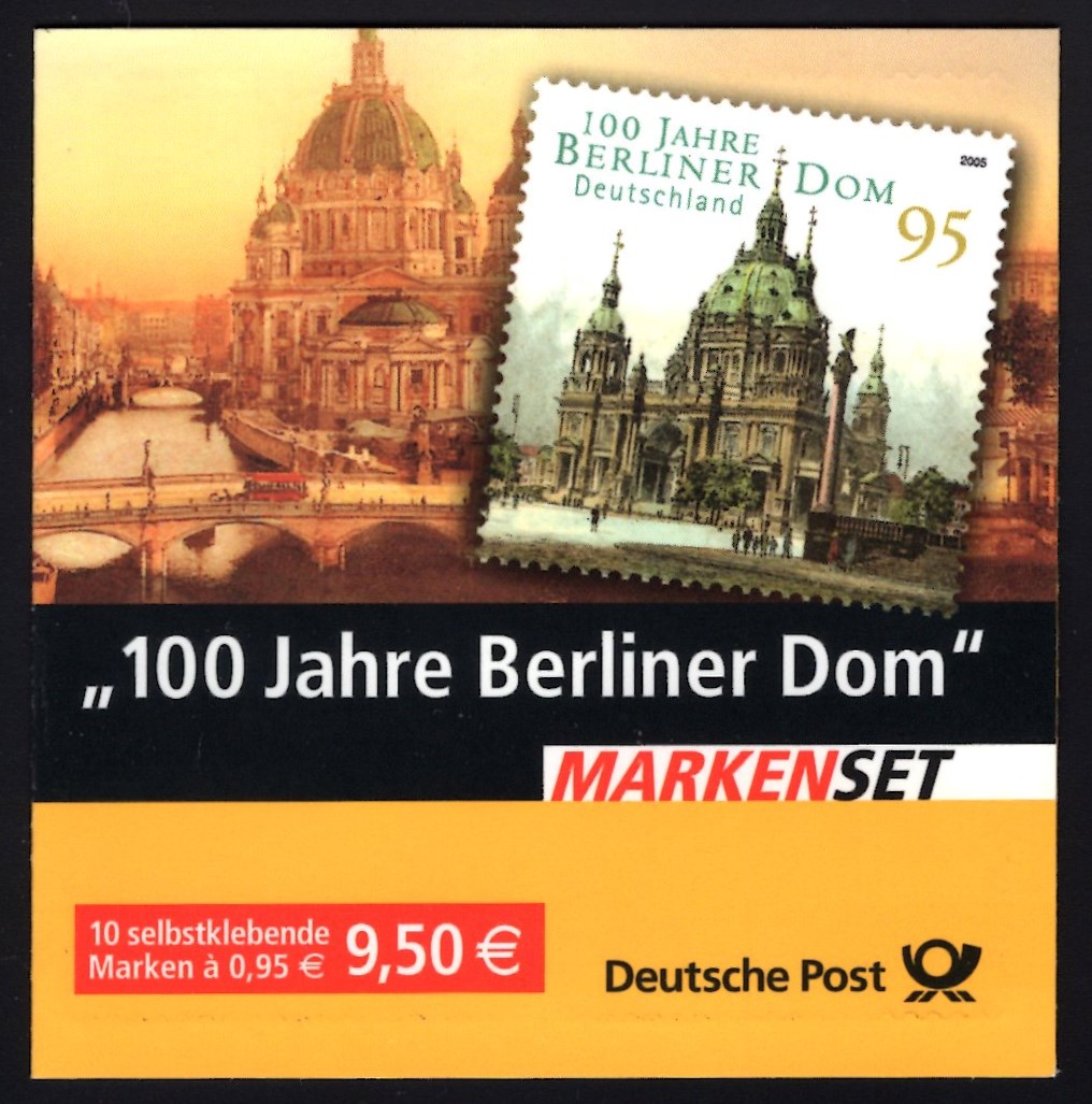 MH 057 100 Jahre Berliner Dom