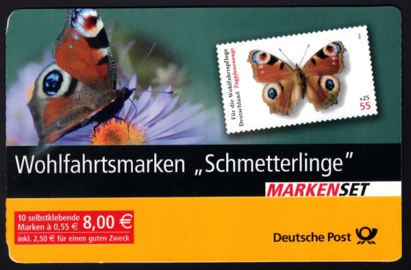 MH 060 Schmetterlinge 2006