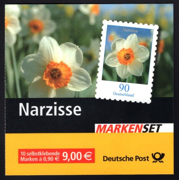 MH 061 Blumen 2006 Narzisse