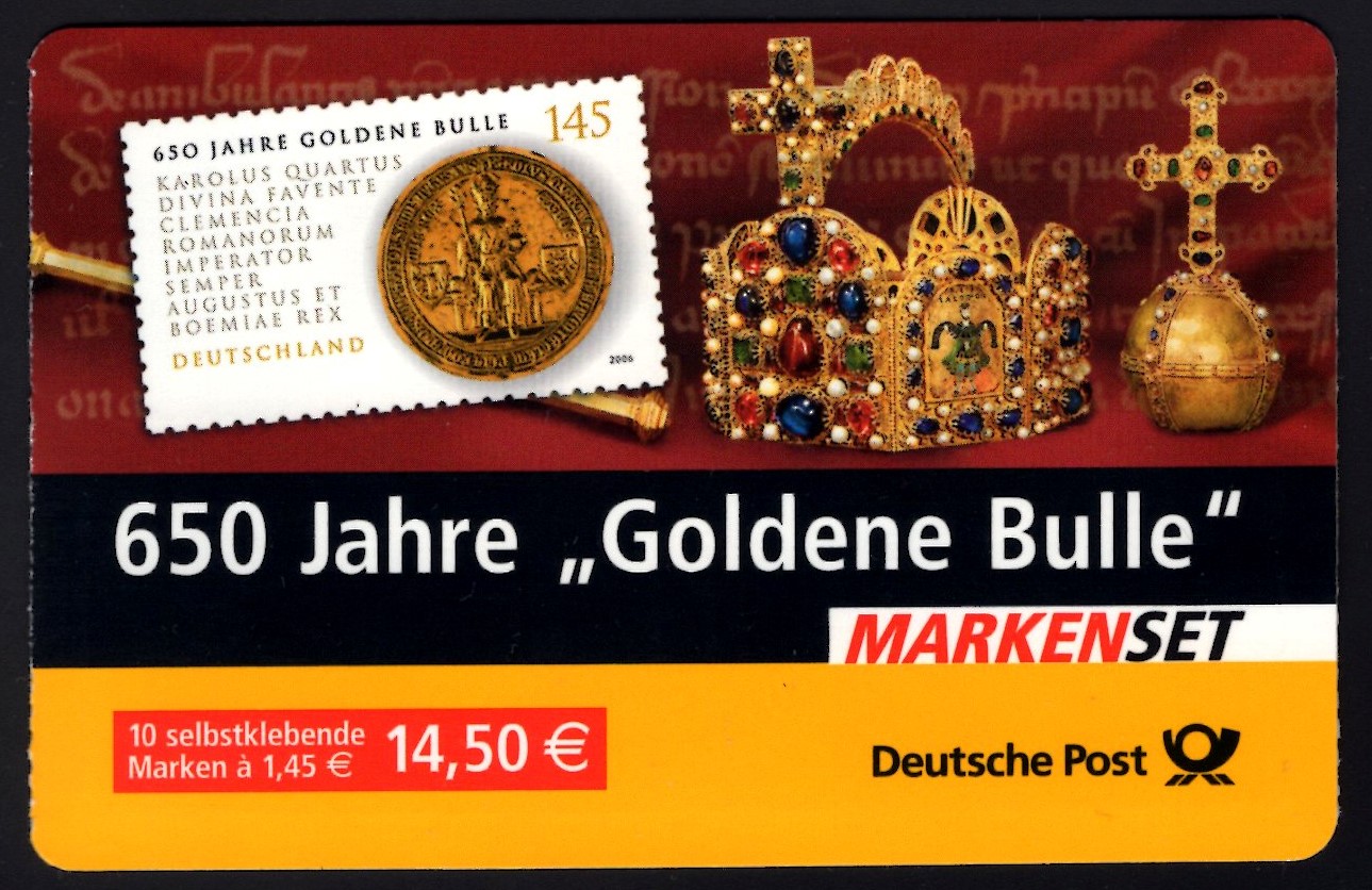 MH 062 Goldener Bulle 2006