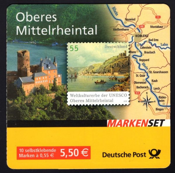 MH 063b Oberes Mittelrheintal Braubach