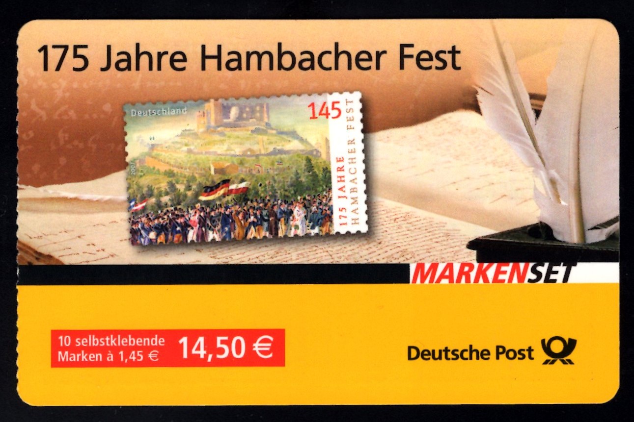 MH 068 Hambacher Fest 2007