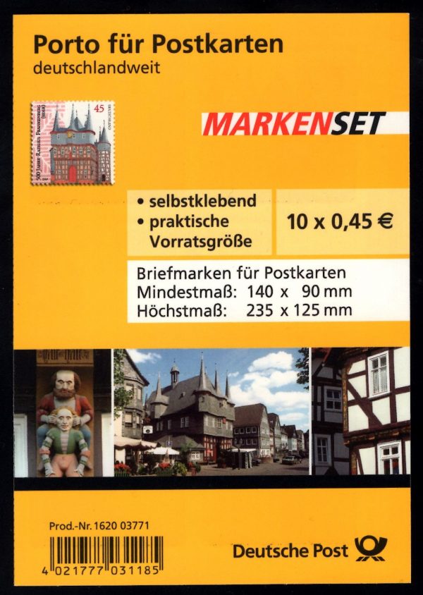 MH 078 500 Jahre Rathaus Frankenberg 2009