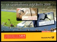 MH 080 Sporthilfe Leichtathletik WM Berlin 2009
