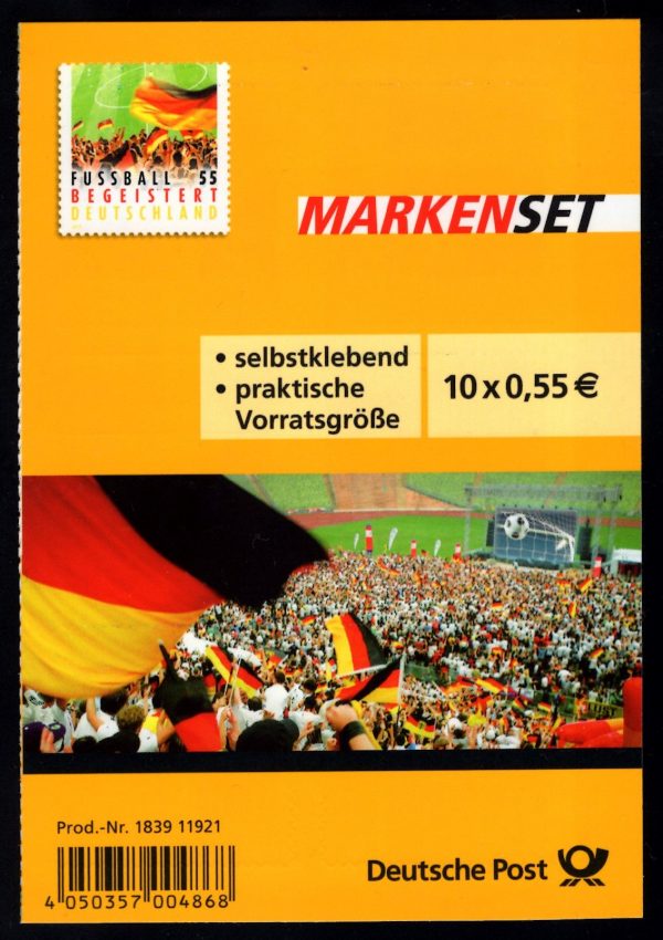 MH 088 Fußball begeistert Deutschland 2012