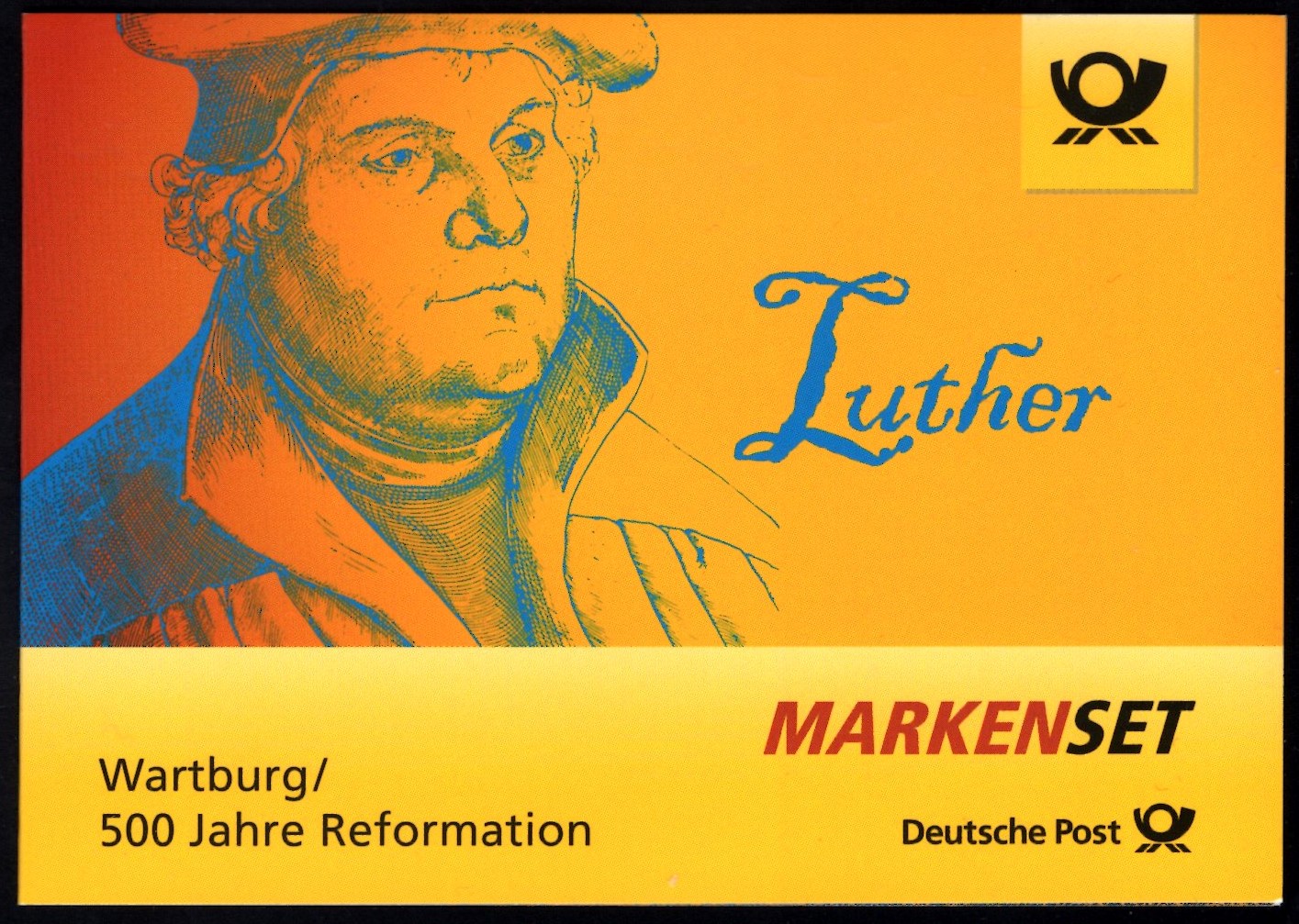 MH 107 Reformation Luther
