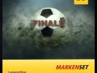 MH 109 Legendäre Fußballspiele 2018