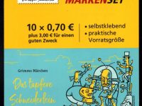 MH 114 Wohlfahrt Das Tapfere Schneiderlein