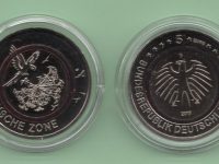 2017/3-5€-Tropische Zone Buchstabe D