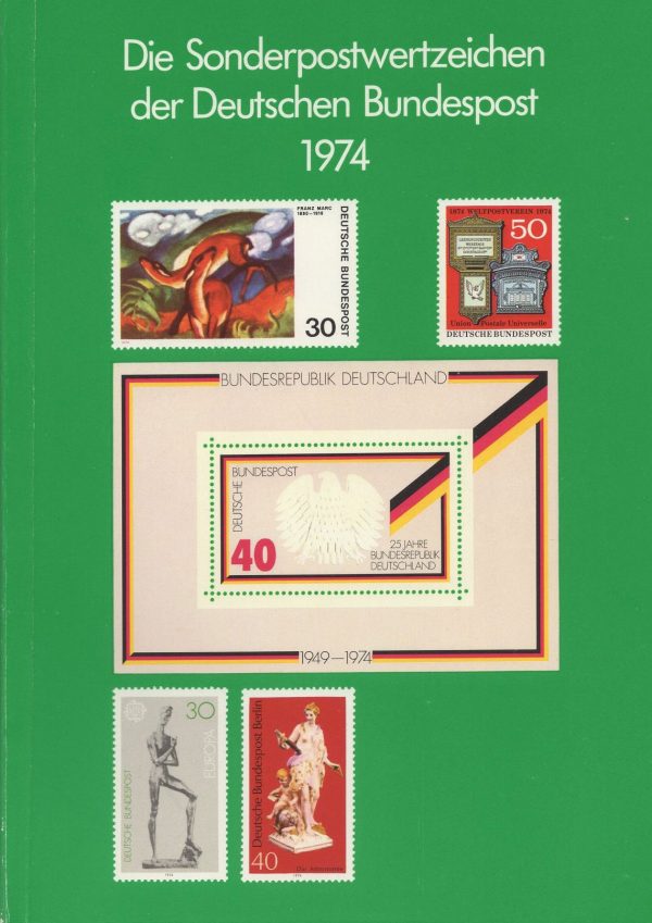 Bund Jahrbuch 1974