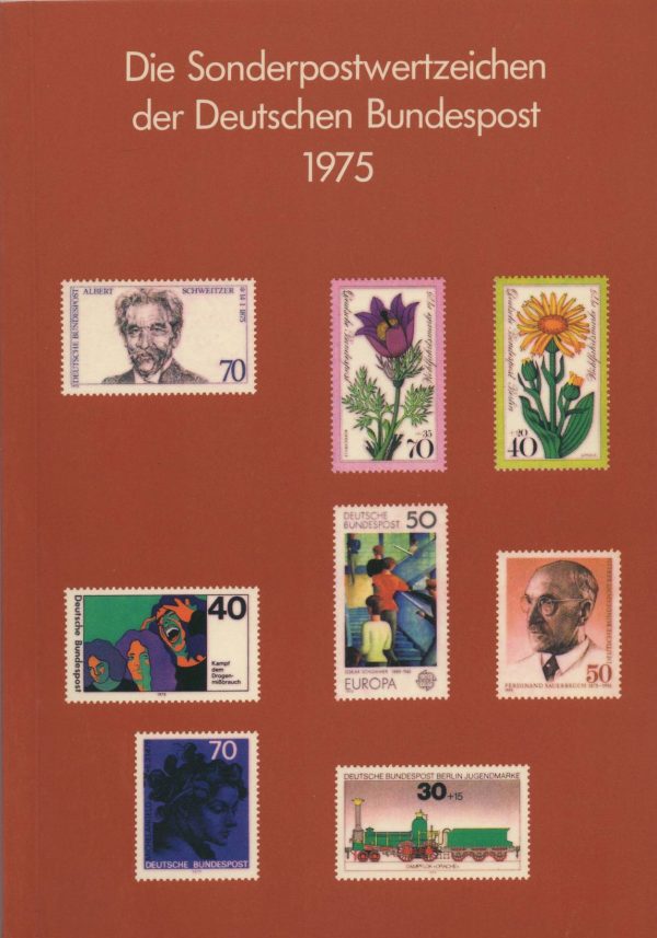 Bund Jahrbuch 1975