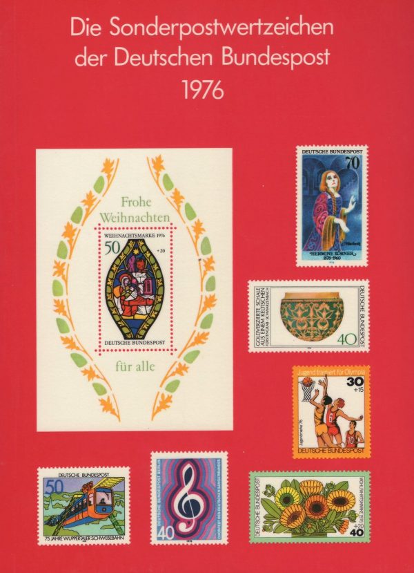 Bund Jahrbuch 1976