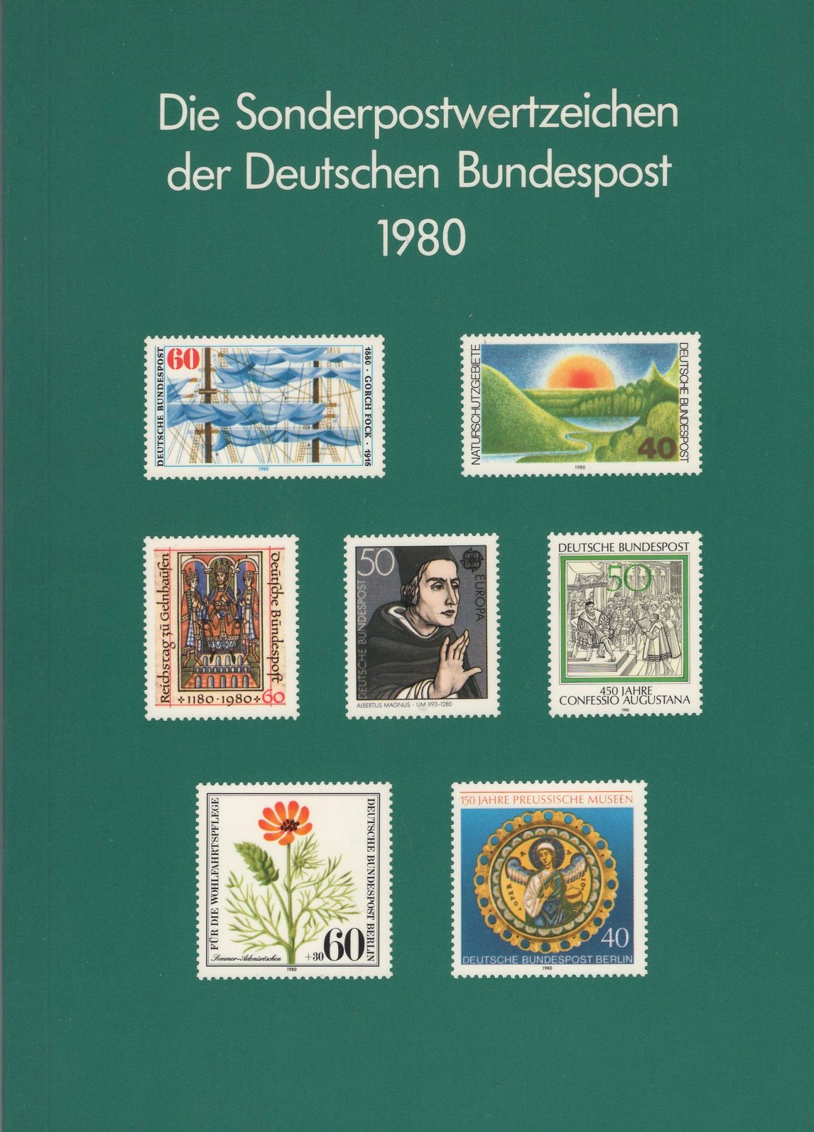 Bund Jahrbuch 1980
