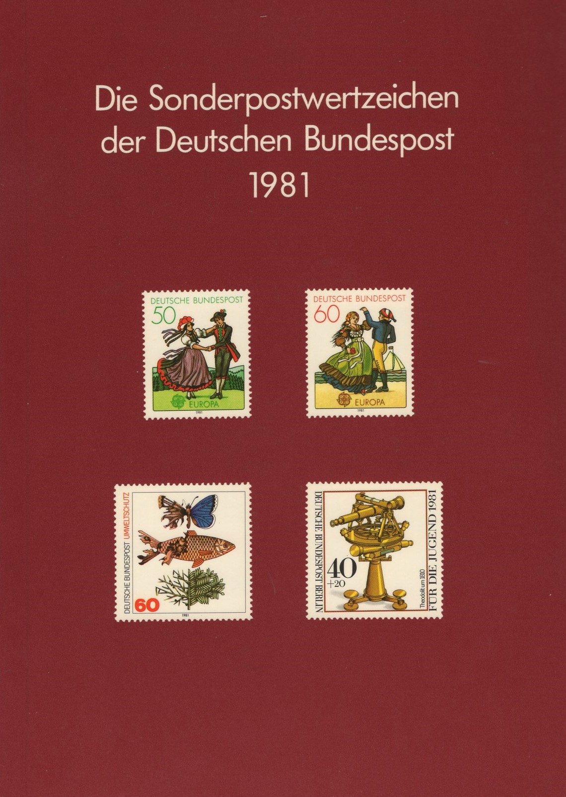Bund Jahrbuch 1981